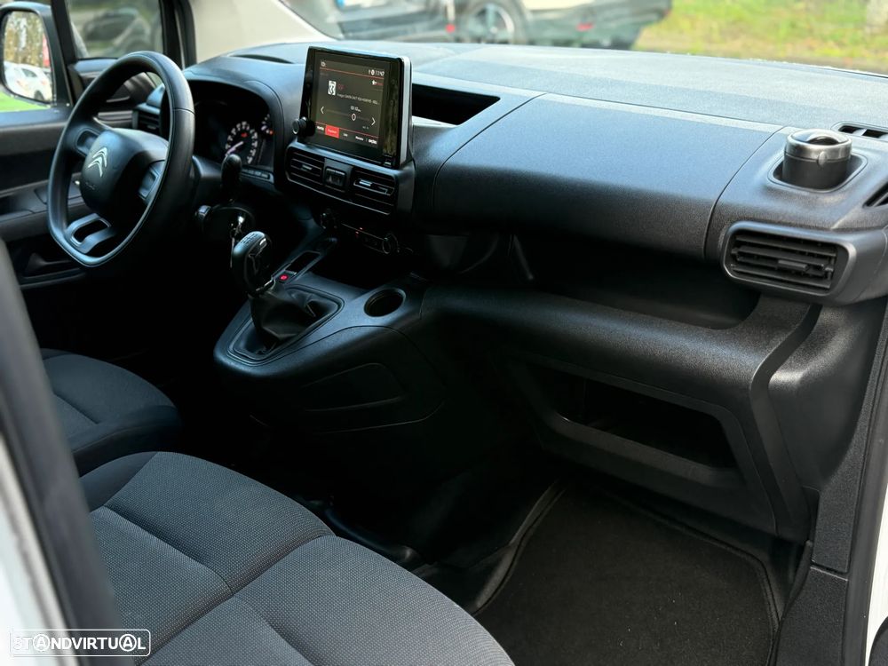 Citroën BERLINGO - 7