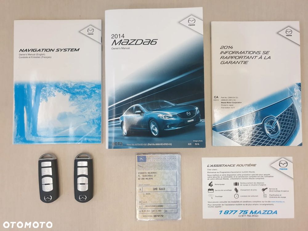 Mazda 6 2.5 SKYACTIV-G Sports-Line - 18