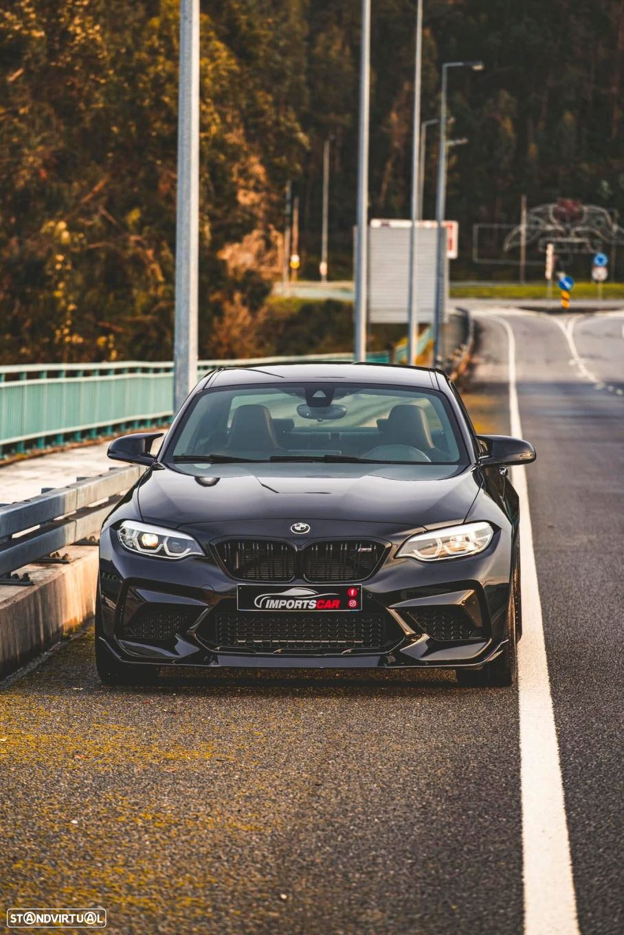 BMW M2 Competition Auto - 4