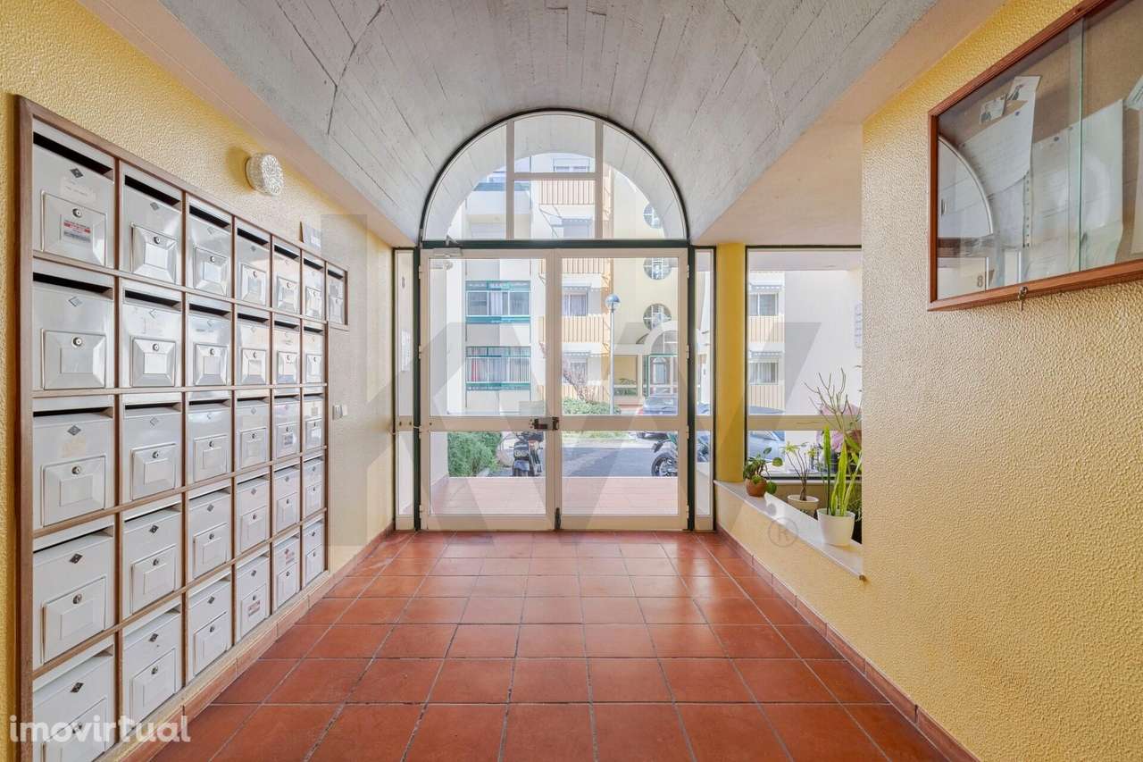 T3 RCH no Edifício Bérrio, Sines – Conforto e Centralidade - Grande imagem: 4/31