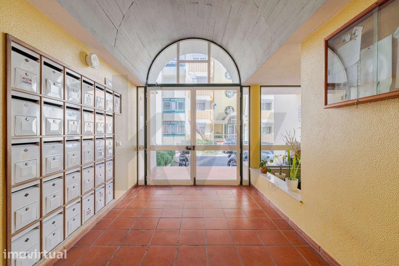 T3 RCH no Edifício Bérrio, Sines – Conforto e Centralidade - Grande imagem: 4/31