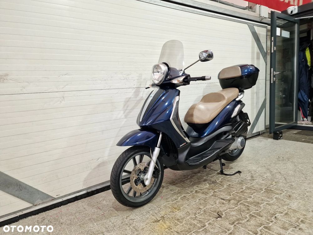 Piaggio Beverly - 2