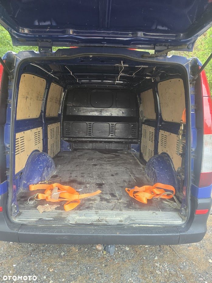 Mercedes-Benz VITO - 7