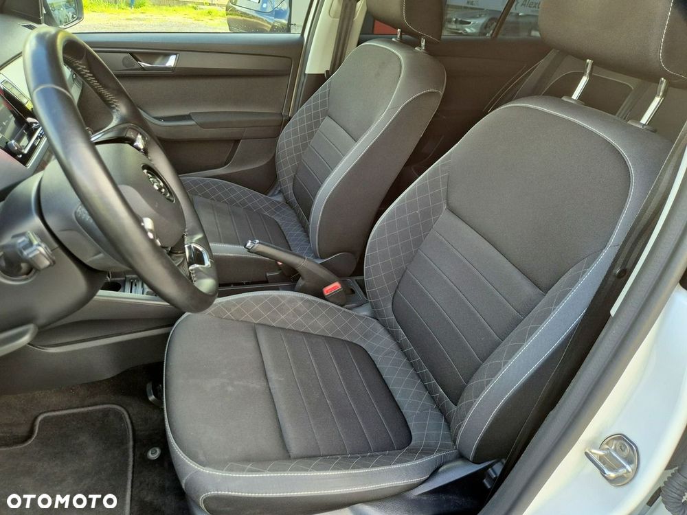Skoda Fabia 1.0 TSI Ambition Plus - 24