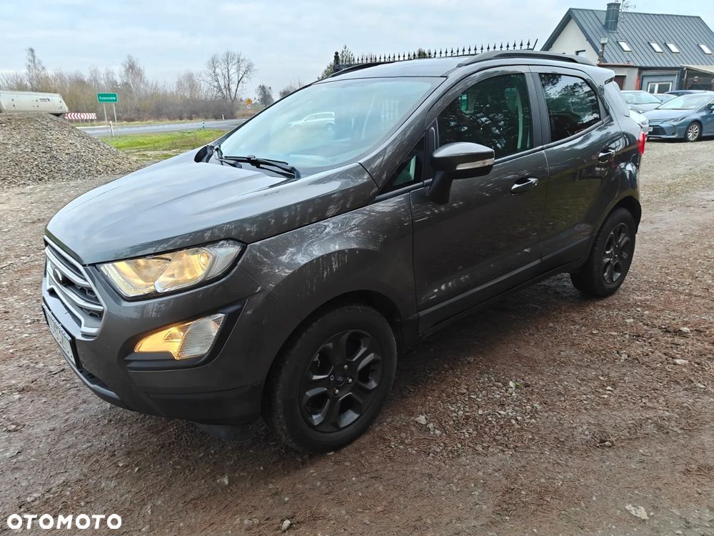 Ford EcoSport 1.0 EcoBoost COOL&CONNECT - 3