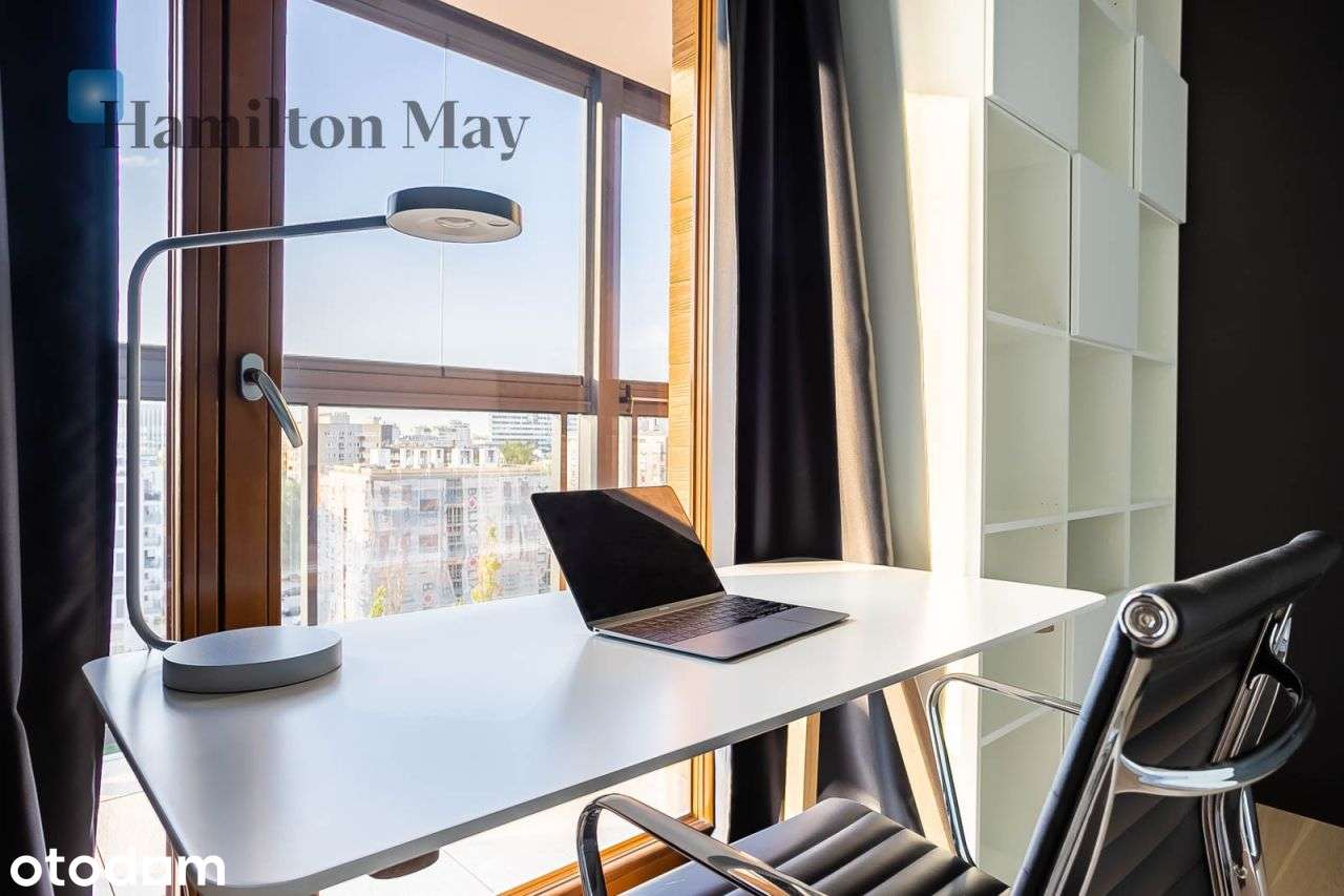 Nowoczesny 3-pokojowy apartament