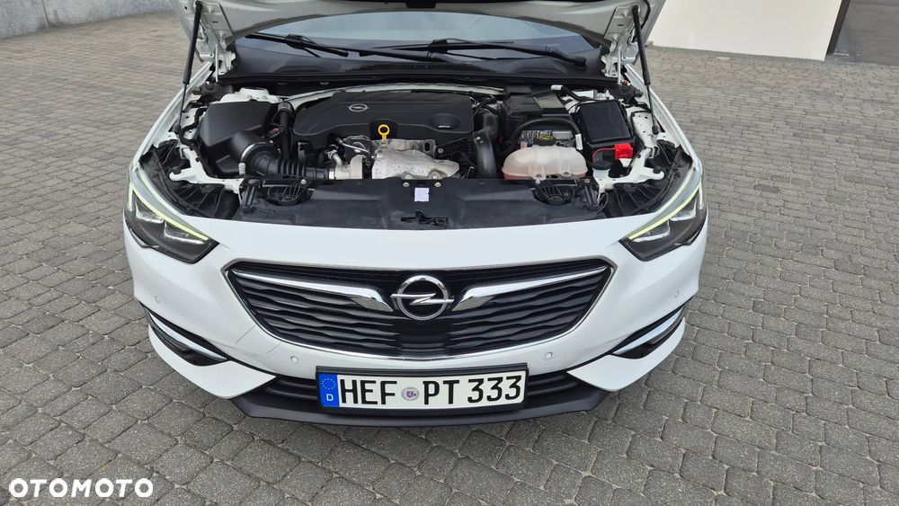 Opel Insignia 2.0 Automatik Business Edition - 10