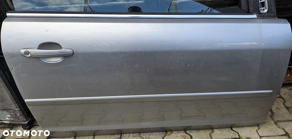 Ford Focus MK2 II drzwi prawe  lewe cabrio kabrio - 2