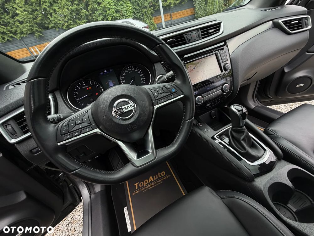 Nissan Qashqai 1.3 DIG-T DCT TEKNA+ - 28