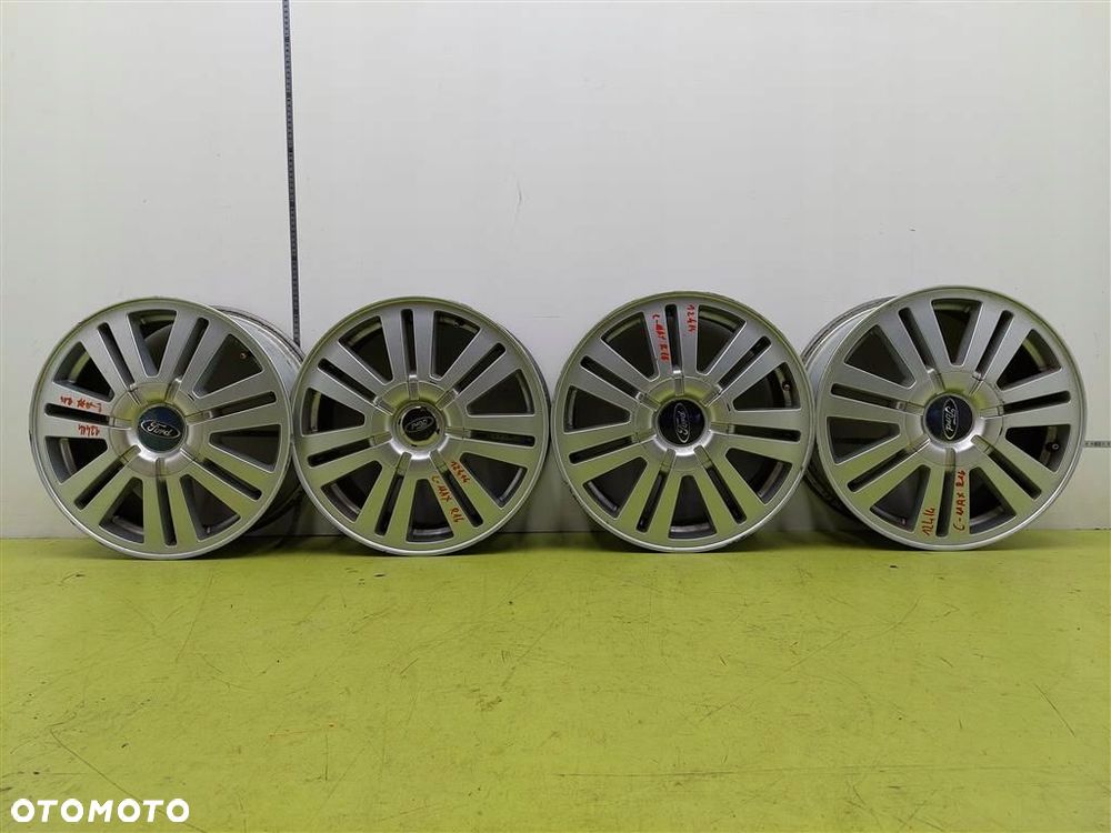 Alufelgi Ford C-MAX I 2003-2010 3M51GB 16" 6,5 J ET : 52,5 5X108 - 1