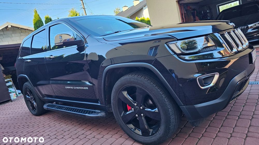 Jeep Grand Cherokee 3.6 V6 Limited - 4