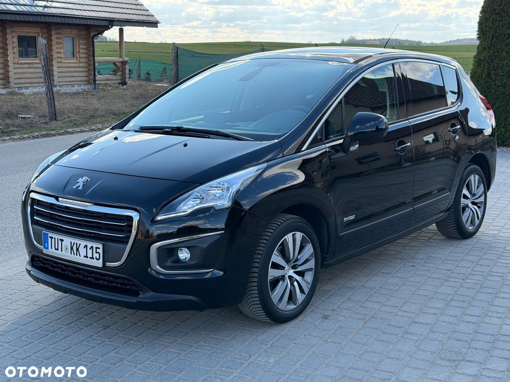 Peugeot 3008 HDi 115 Business-Line - 28