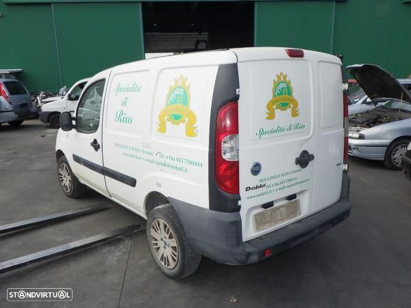 Para Peças Fiat Doblo Cargo (223_) - 3
