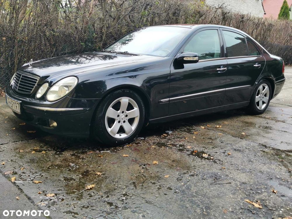 Mercedes-Benz Klasa E