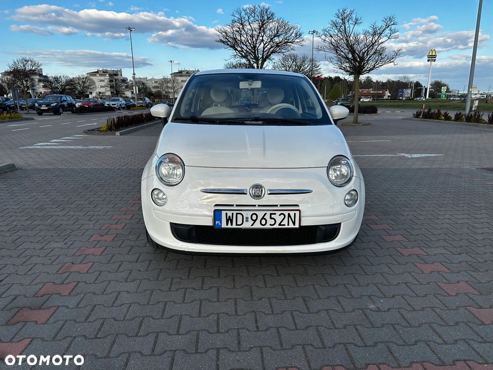 Fiat 500 1.2 8V Pop - 2