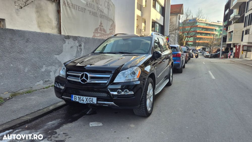 Mercedes-Benz GL 350 BlueTEC 4Matic 7G-TRONIC - 1