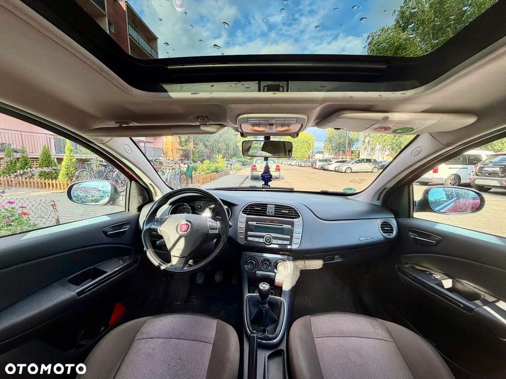 Fiat Bravo 1.4 T-JET 16V Street - 11