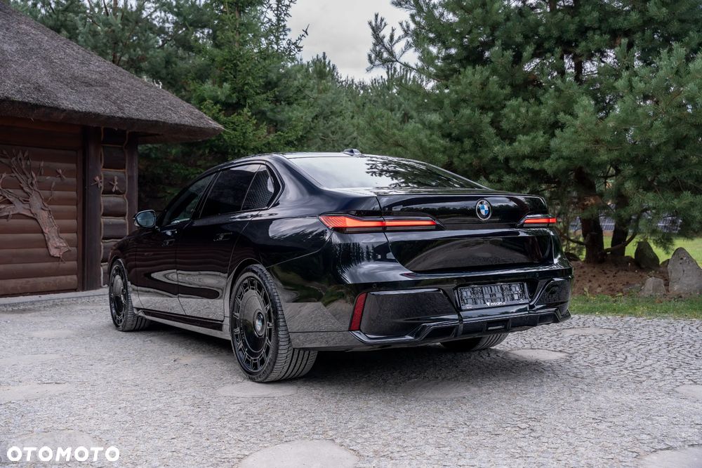 BMW Seria 7 740d xDrive mHEV sport - 12