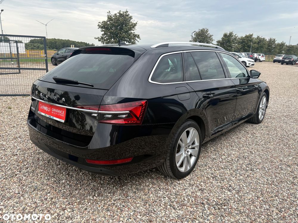 Skoda Superb 2.0 TSI DSG Ambition - 3