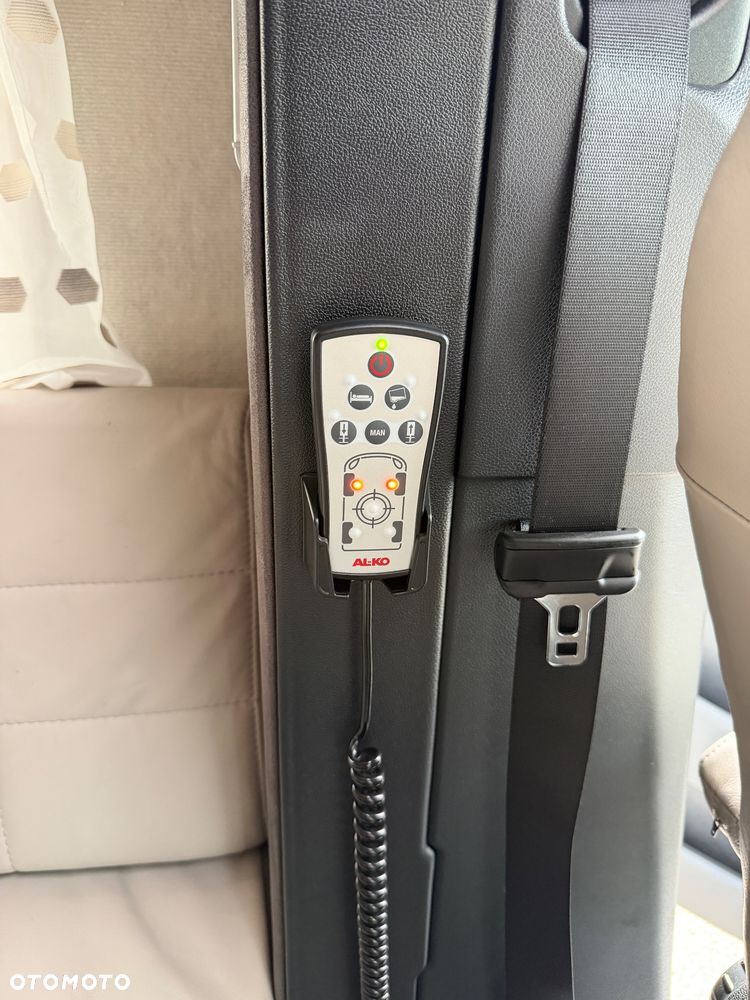 Mercedes-Benz Sprinter Kabe TMRX 780LXL Alde Klima skóra Full Opcja Nowy 7 tys. km - 40