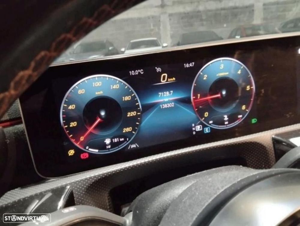 Mercedes-Benz A 180 d AMG Line Aut. - 4