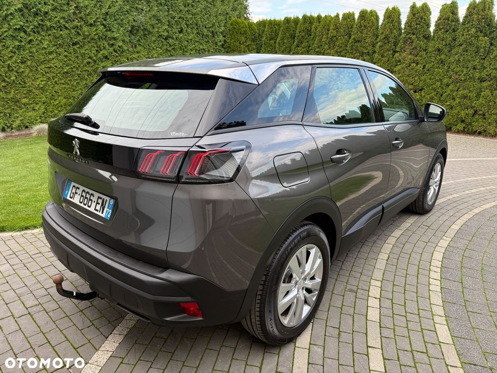 Peugeot 3008 1.5 BlueHDi Active Pack S&S EAT8 - 4