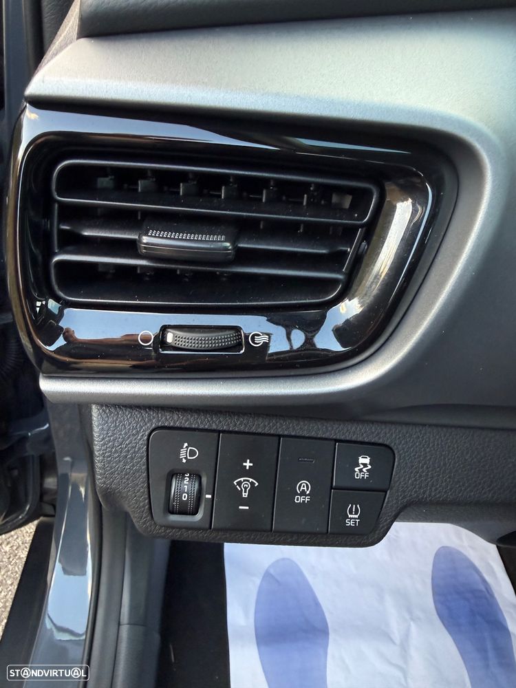 Kia Stonic 1.0 T-GDI OPF Mild Hybrid DCT7 Nightline Edition - 17
