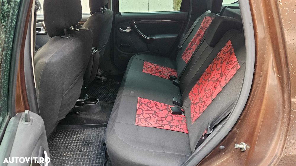 Dacia Duster 1.5 dCi 4x2 Ambiance - 8
