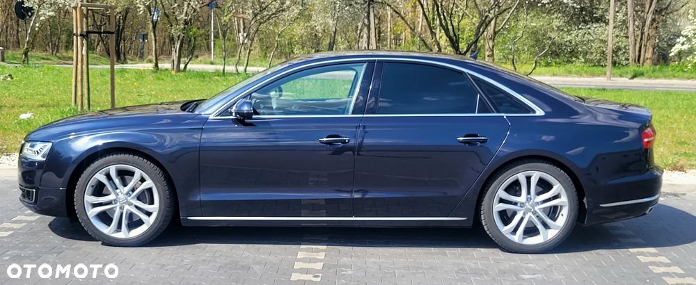 Audi A8 3.0 TDI clean diesel L Quattro - 4