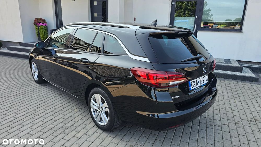 Opel Astra - 4