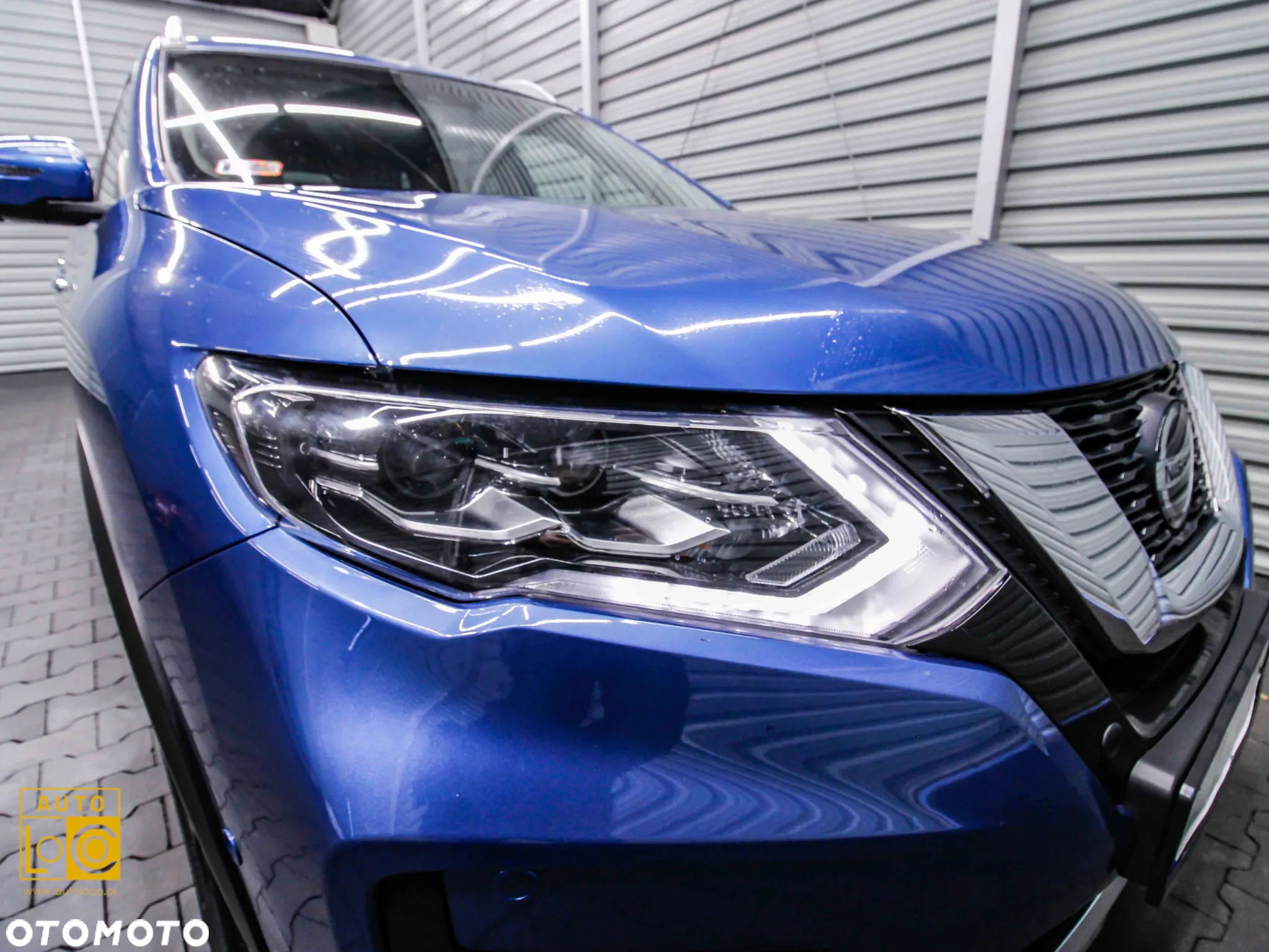 Nissan X-Trail 1.7 dCi Tekna 4WD - 34