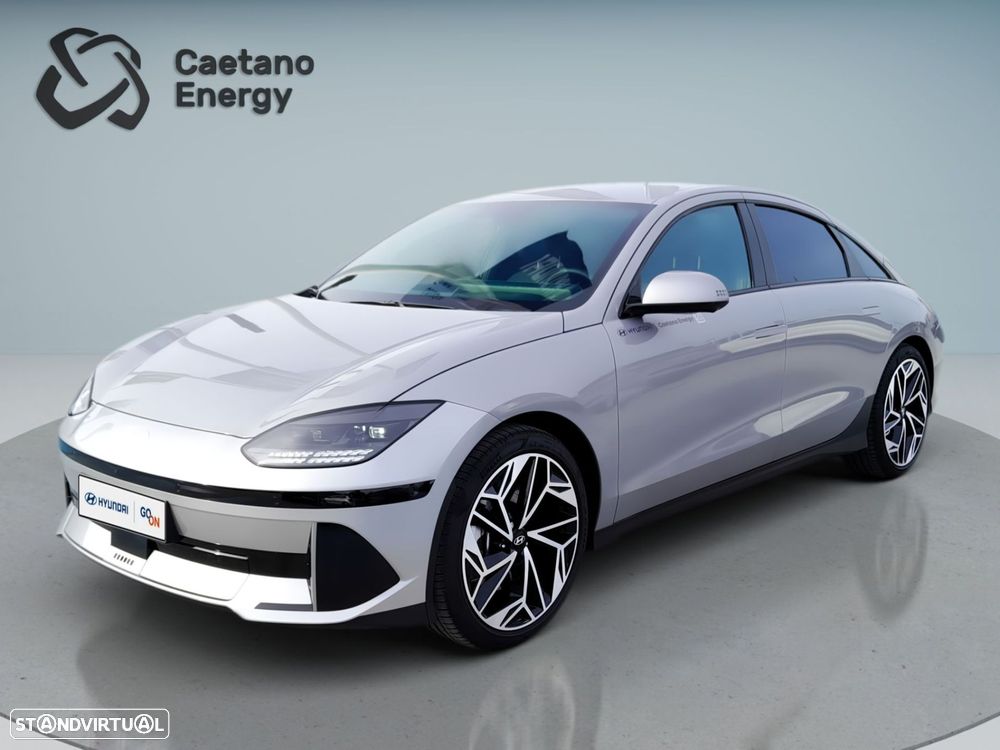 Hyundai Ioniq 6 77 kWh Vanguard - 1