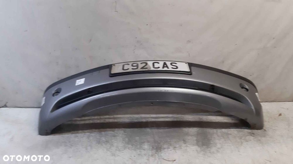 [] ZDERZAK PRZÓD PRZEDNI DO BMW 3 E46 LIFT FL STAHLGRAU SZARY HALOGENY - 1