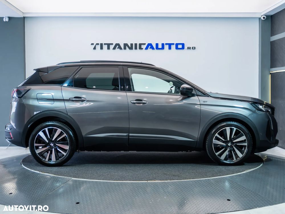 Peugeot 3008 BlueHDi 130 Stop & Start EAT8 GT Pack - 5