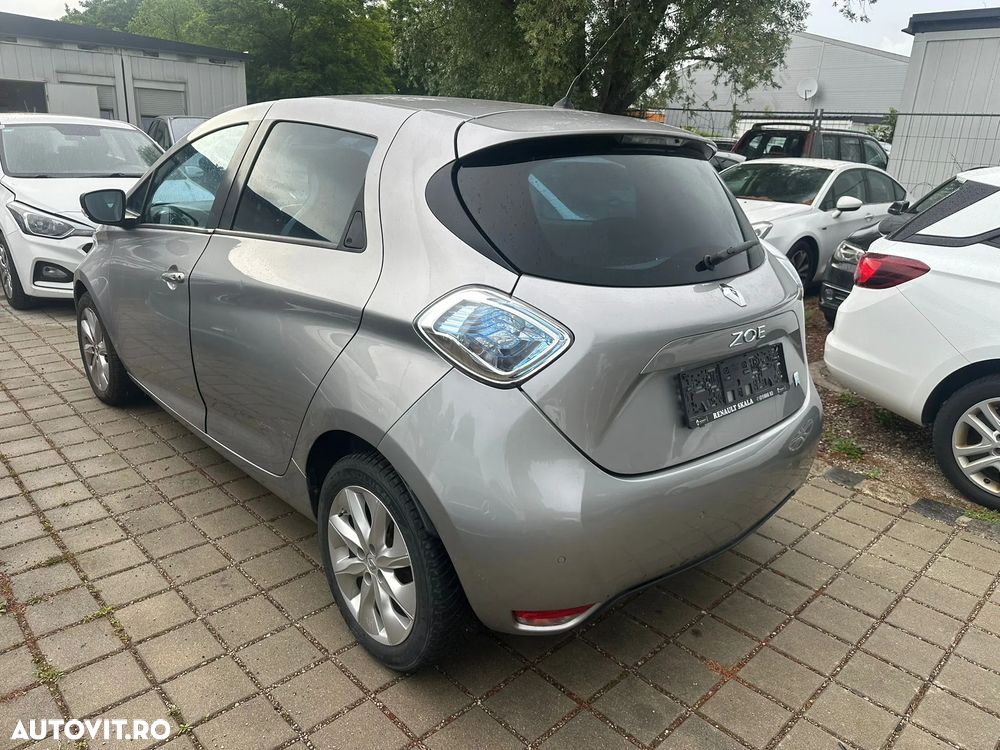 Renault ZOE (mit Batterie) 41 kwh Intens - 5
