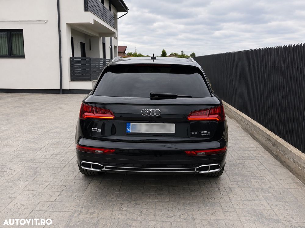 Audi Q5 55 TFSI e quattro S tronic PHEV S Line - 4