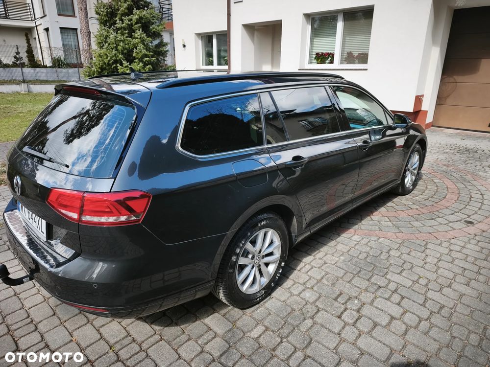 Volkswagen Passat Variant 2.0 TDI BMT Comfortline DSG - 3