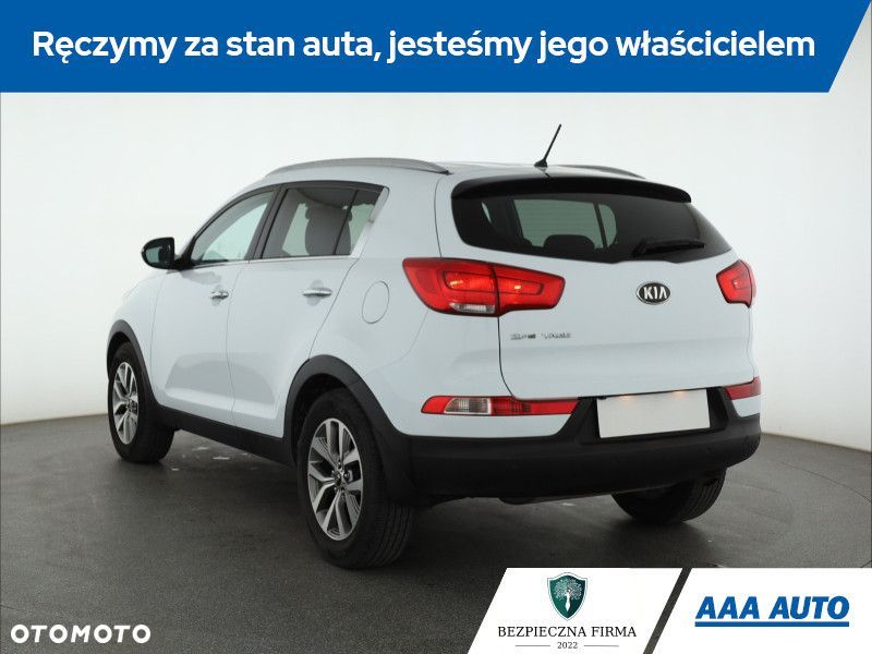 Kia Sportage - 6