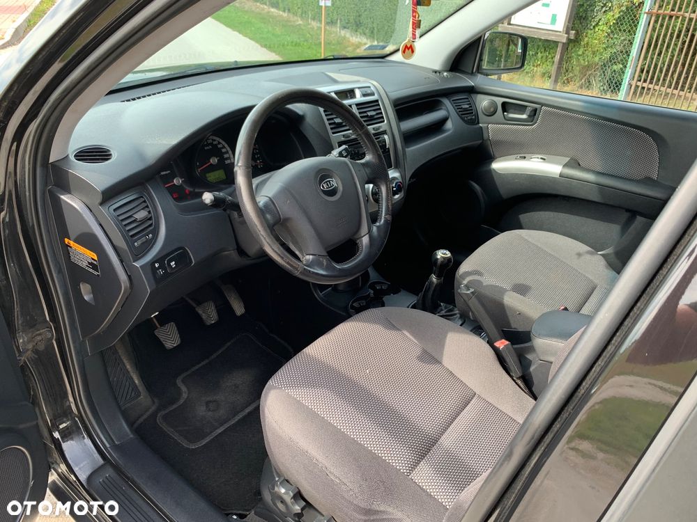 Kia Sportage - 11