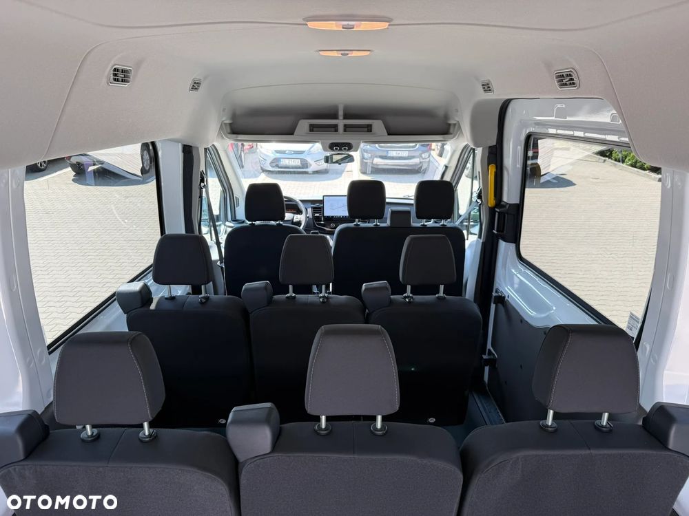 Ford Transit Kombi L3H2 Trend - 11