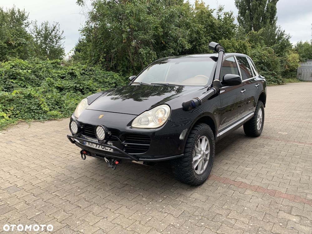 Porsche Cayenne ver-s-tiptronic - 13