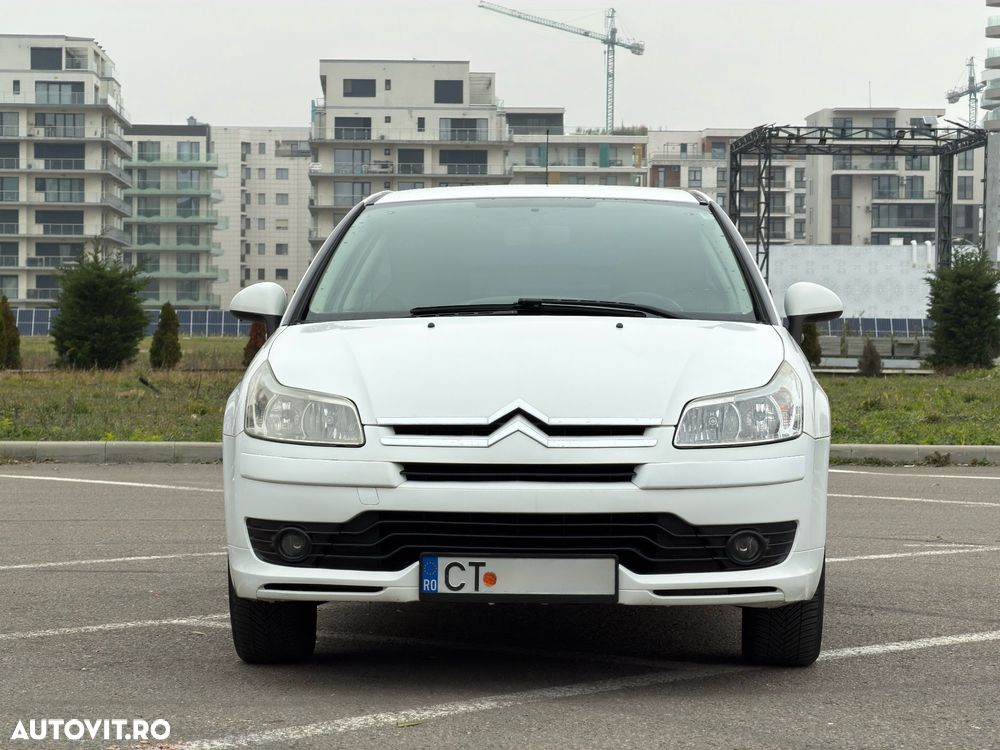 Citroën C4 - 4