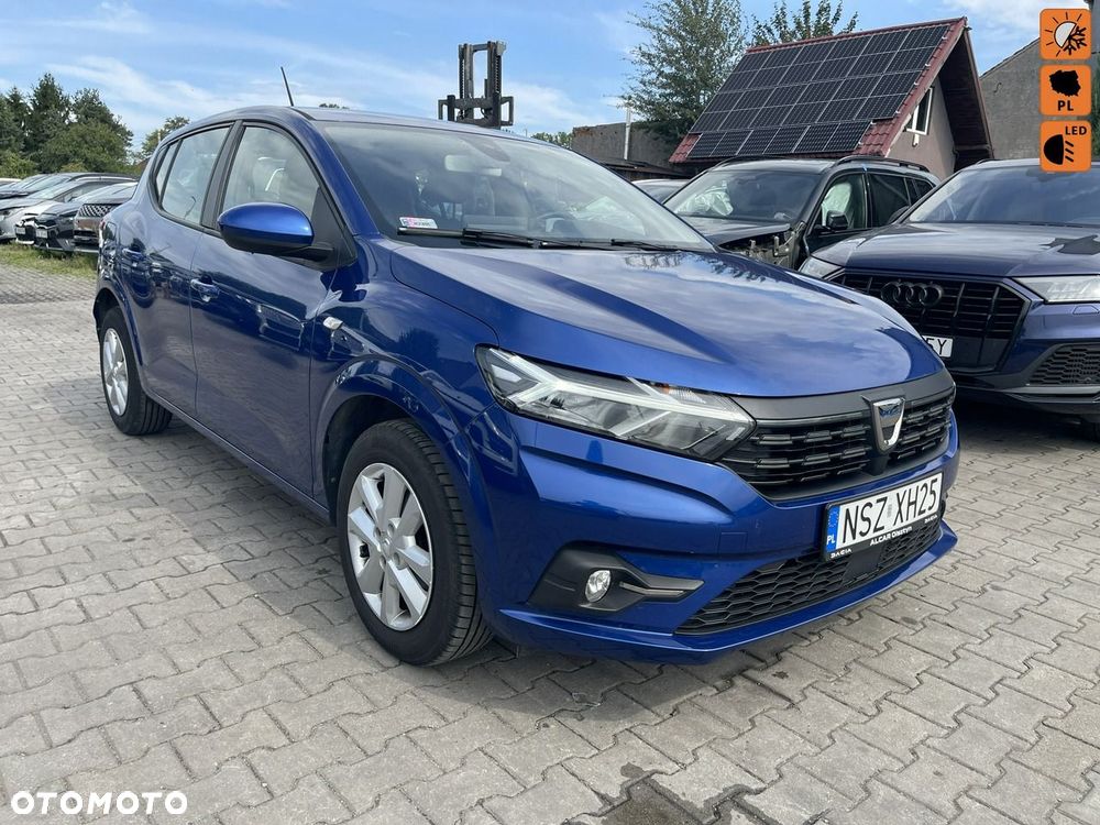 Dacia Sandero TCe 90 Journey - 1