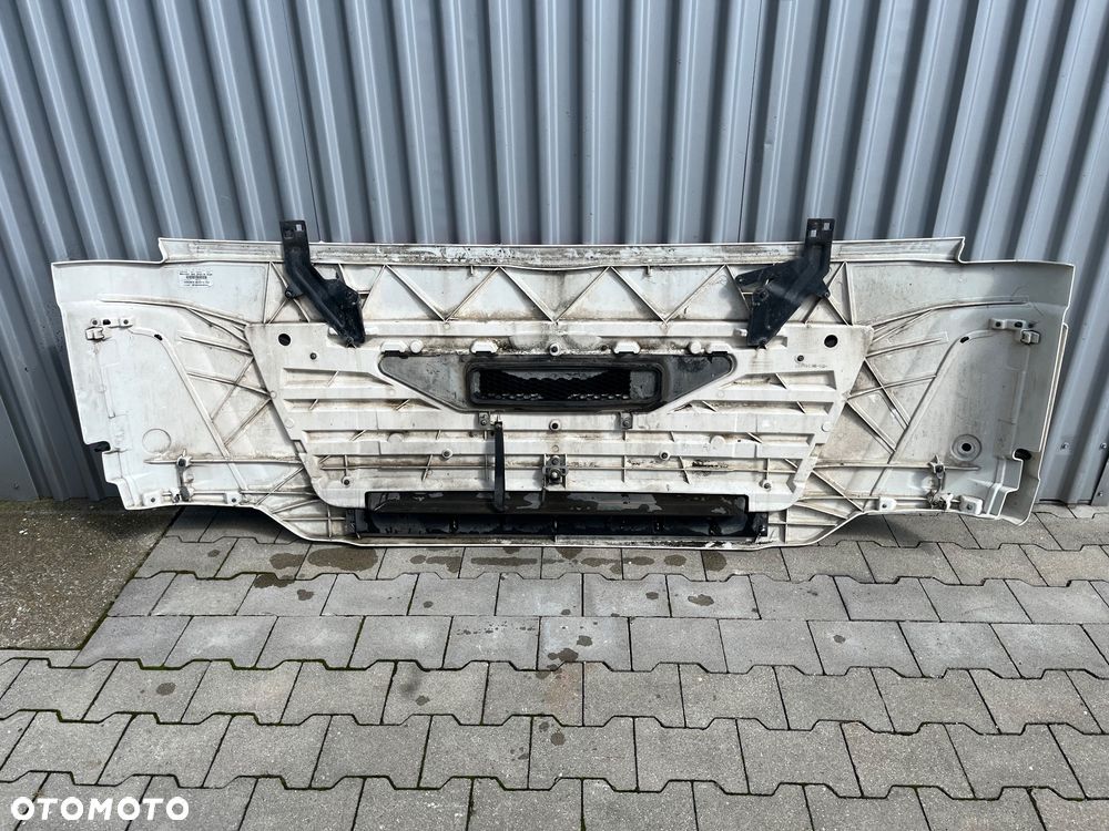 Maska MAN TGS euro 6 atrapa - 2