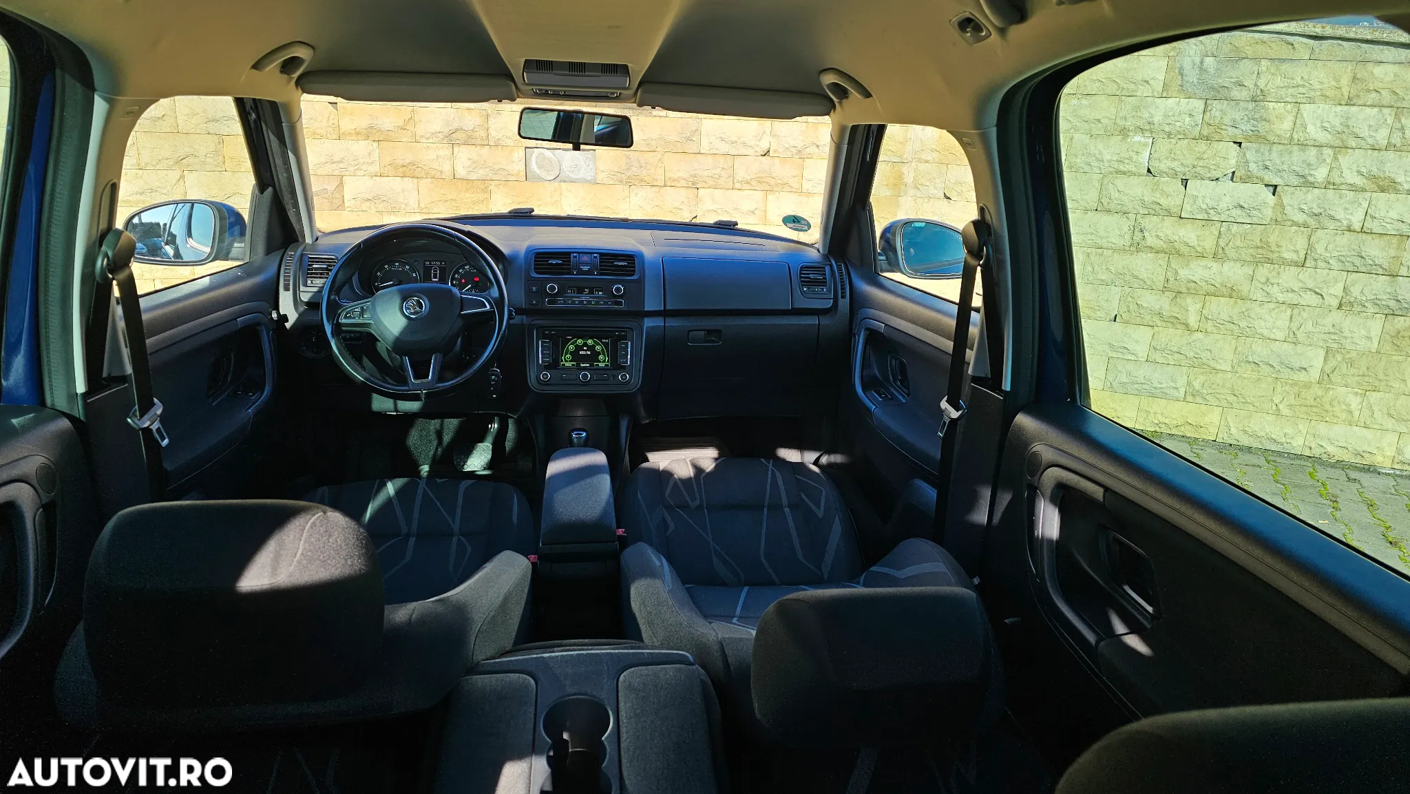 Skoda Roomster 1.2 TSI DSG Elegance - 13