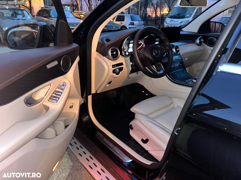 Mercedes-Benz GLC Coupe - 6