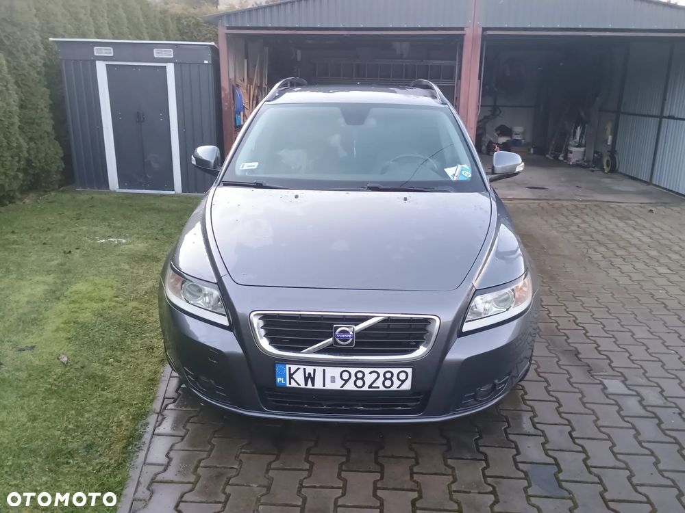Volvo V50 1.6D DRIVe Start-Stop - 2