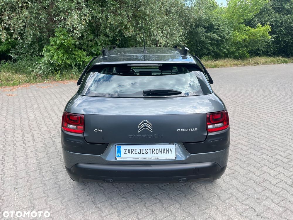 Citroën C4 Cactus 1.2 PureTech Live S&S - 5