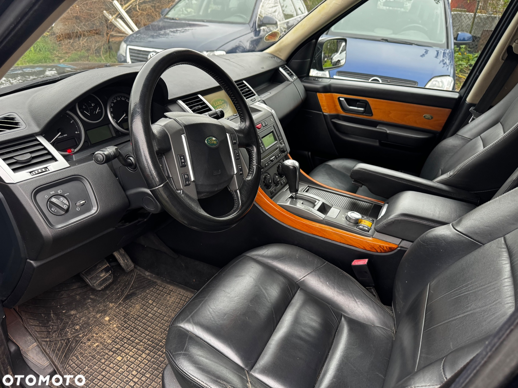 Land Rover Range Rover Sport S 2.7TD HSE - 8