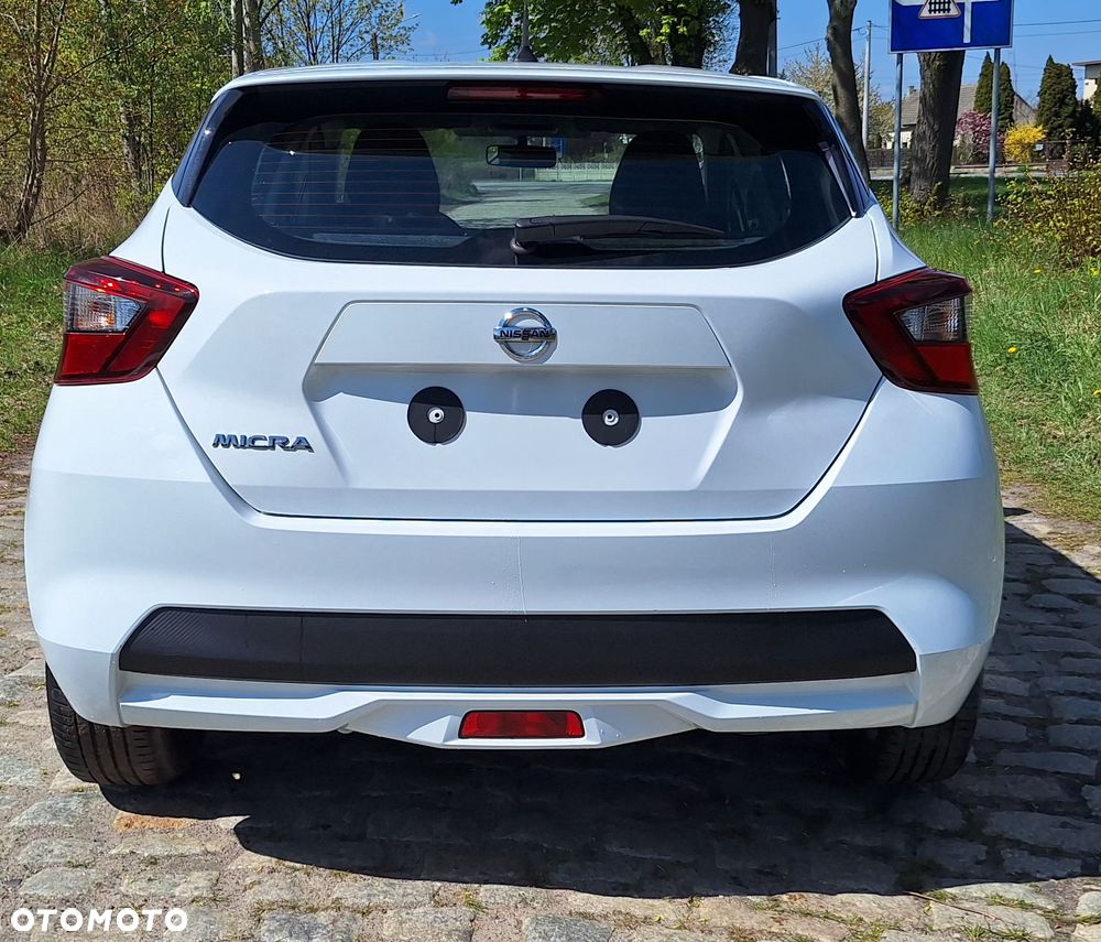 Nissan Micra 1.0 IG-T Acenta - 7